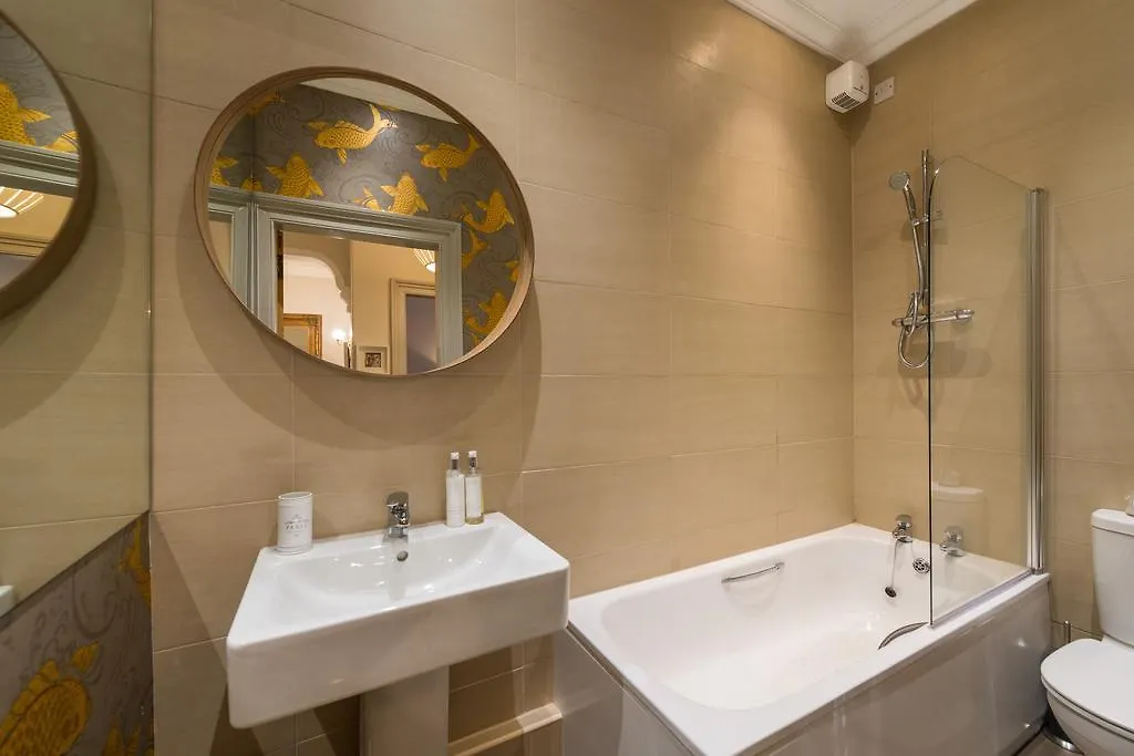 Dean Terrace Apartment Edinburgh 0*,  United Kingdom
