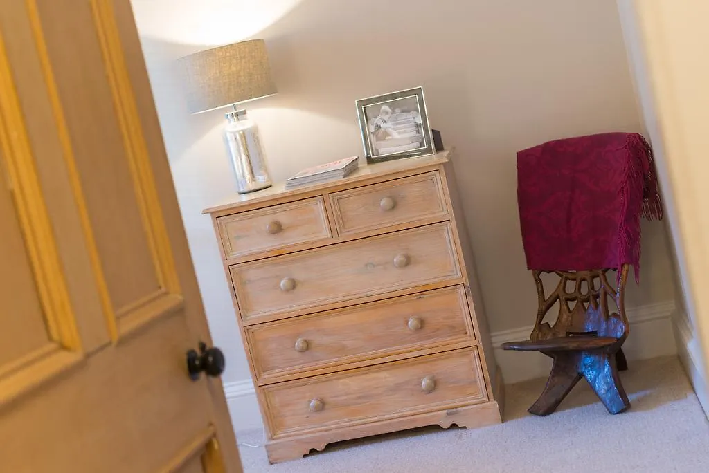 Dean Terrace Apartment Edinburgh