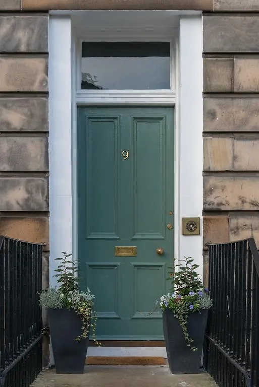 Dean Terrace Apartment Edinburgh United Kingdom